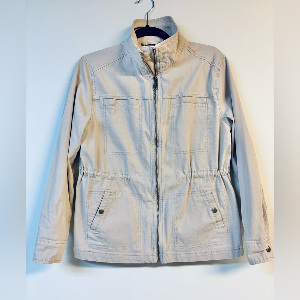 Old Navy Utility Cargo Jacket XS